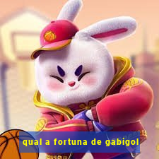 qual a fortuna de gabigol